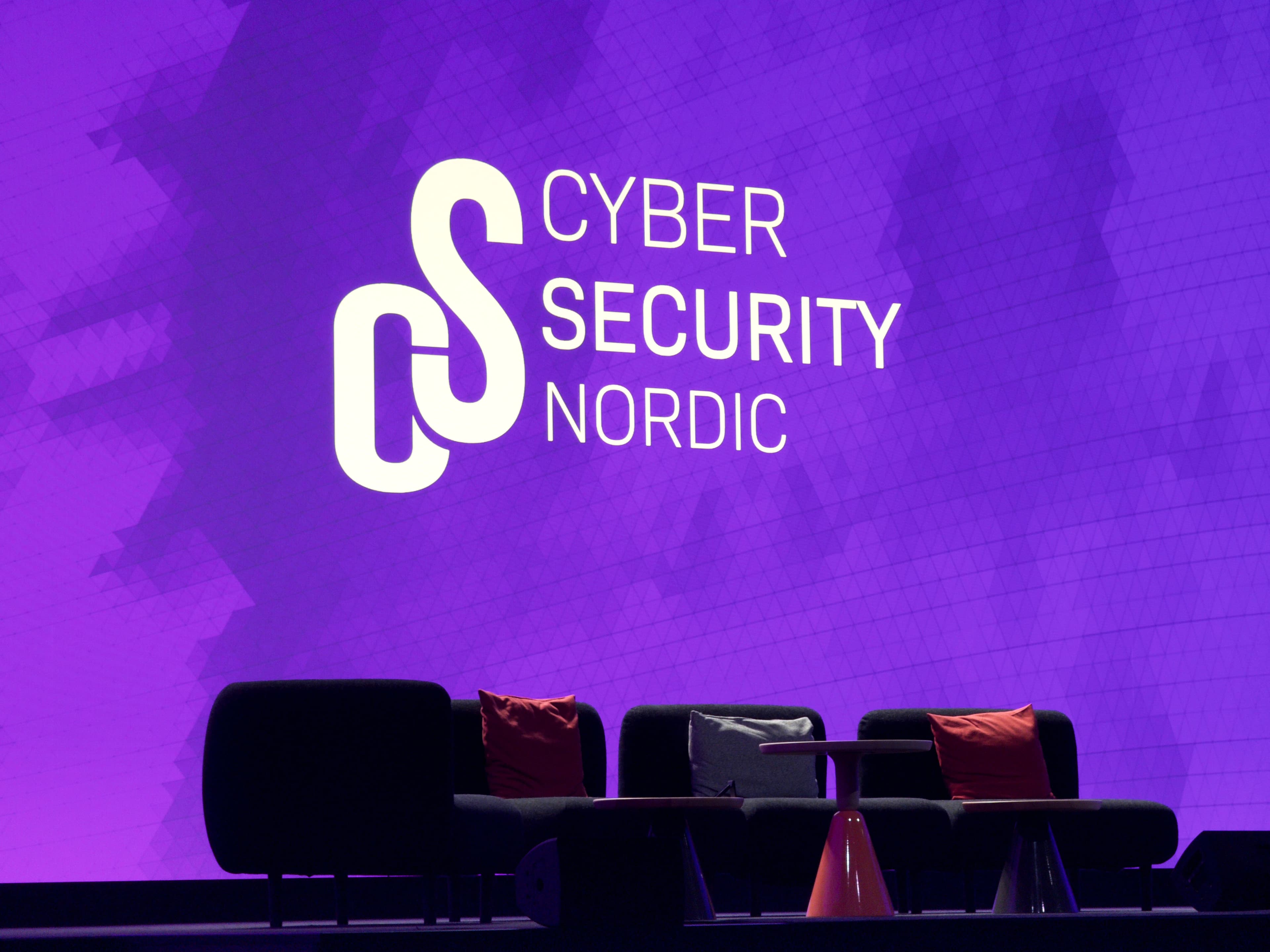 Blick in das Cybercation Forum bei Cyber Security Nordic
